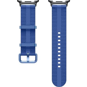 Bratara Athleisure Band (Small/Medium) pentru SAMSUNG Galaxy Watch 8, ET-SOL32SNEGEU, Dark Blue