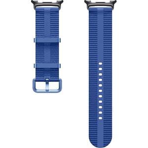 Bratara Athleisure Band (Medium/Large) pentru SAMSUNG Galaxy Watch 8, ET-SOL33LNEGEU, Dark Blue