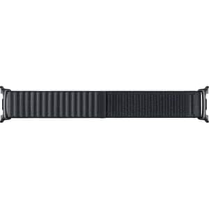 Bratara Fabric Band (Medium/Large) pentru SAMSUNG Galaxy Watch 8, ET-SVL33LBEGEU, Black