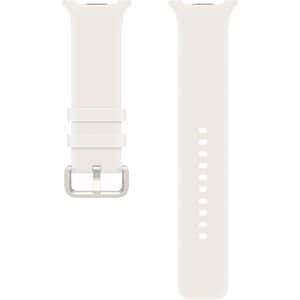 Bratara Misty Band (Medium/Large) pentru SAMSUNG Galaxy Watch 9, ETSXL35LUEGEU, Cream