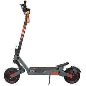 Trotineta electrica KUKIRIN G2 Ultra, 10 inch, negru