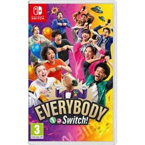 Everybody 1-2-Switch - Nintendo Switch
