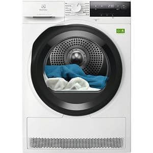 Uscator de rufe ELECTROLUX EW7D38BNCE, Pompa de caldura, 8 kg, 14 programe, Clasa A, alb