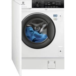 Masina de spalat rufe frontala ELECTROLUX EW7F348SI, 8 kg, 1400rpm, Clasa A, alb
