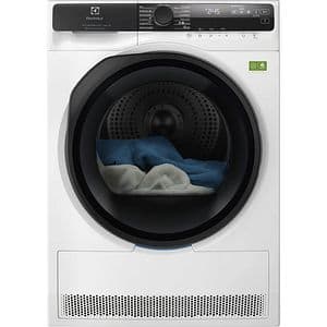 Uscator de rufe ELECTROLUX EW8D517VCE, Pompa de caldura, 10 kg, 12 programe, Clasa B, alb