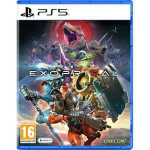 Exoprimal PS5