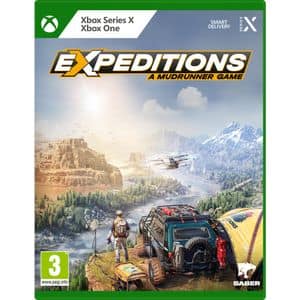 Expeditions: A MudRunner Game Xbox One/Series X