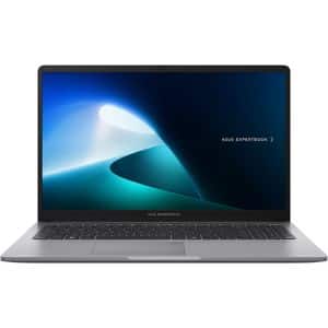Laptop ASUS ExpertBook P1 P1503CVA-NJ1067, Intel Core i7 13620H pana la 4.9GHz, 15.6" Full HD, 32GB, SSD 512GB, Intel UHD Graphics, Free DOS, Misty Grey