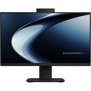 Sistem All in One ASUS P440VAK-BPC4550, Intel Core i5 13420H pana la 4.6GHz, 23.8" Full HD, 16GB, SSD 512GB, Intel UHD Graphics, Free DOS, negru
