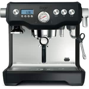 Espressor manual SAGE Dual Boiler BES920BTR, 2.5l, 2200W, 15 bar, negru-argintiu