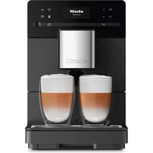 Espressor automat MIELE Active CM5315ACTIVE, 1.3l, 1500W, 15 bar, negru-argintiu