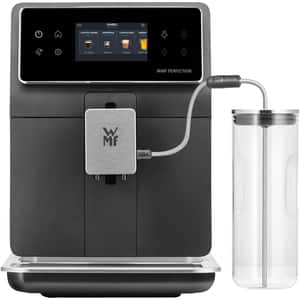 Espressor automat WMF Perfection 860L CP853D15, 2l, 1500W, 15 bar, argintiu-negru