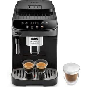 Espressor automat DELONGHI Magnifica Evo ECAM290.21.B, 1.8l, 1450W, 15 bar, negru-argintiu