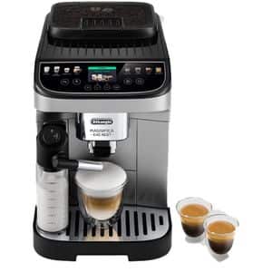 Espressor automat DELONGHI Magnifica Evo Next ECAM310.80.SB, 1.9l, 1450W, 15 bar, argintiu-negru