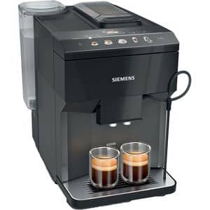 Espressor automat SIEMENS EQ500 TP511R09, 1.9l, 1500W, 15 bar, negru-argintiu
