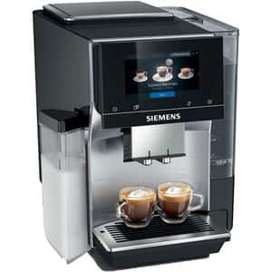 Espressor automat SIEMENS EQ700 TQ717R03, 2.4l, 1500W, 19 bar, negru