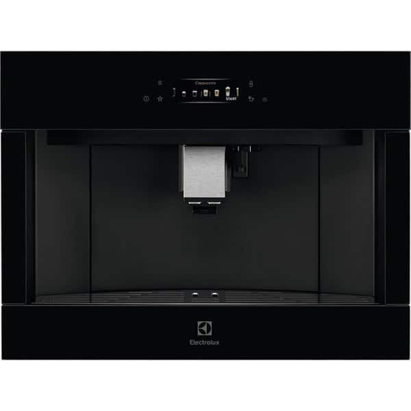 Espressor automat incorporabil ELECTROLUX KBC85Z, 2.5l, 1350W