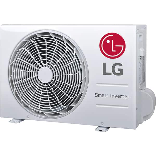Aer conditionat LG Standard S24EQ, 24000 BTU, A++/A+, Inverter, Afisaj ascuns, alb 
