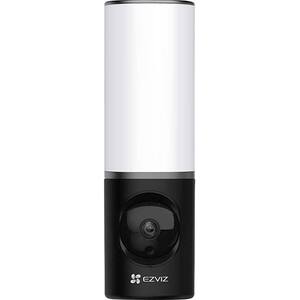 Camera de supraveghere IP EZVIZ LC3, 2K+, 4MP, negru