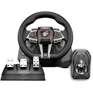 Volan gaming FLASHFIRE Imola, PC/PS/XBOX, negru