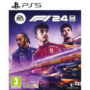 F1 24 PS5