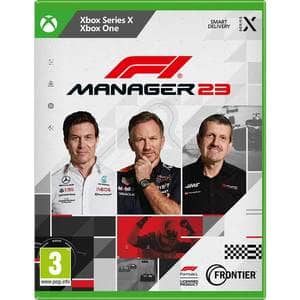 F1 Manager 23 Xbox One/Series X