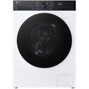 Masina de spalat rufe frontala LG F2X50S9TKB, AI Direct Drive, 9 kg, 1200rpm, Clasa A, alb