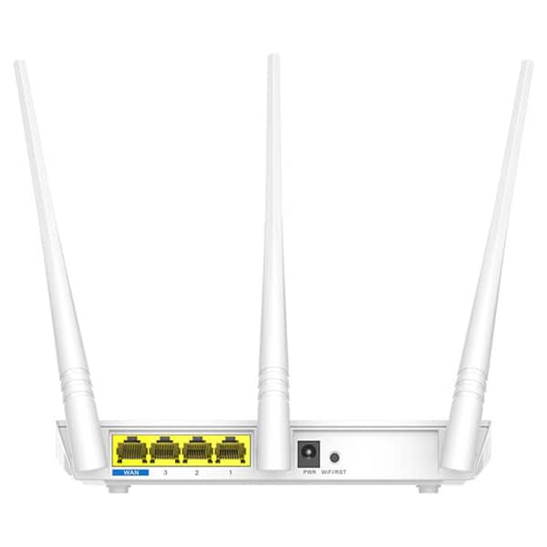 Router Wireless TENDA F3 N300, 300 WAN, LAN,