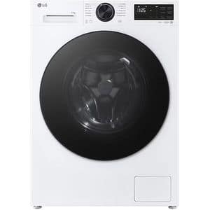 Masina de spalat rufe frontala LG F4X5011TLB, AI DD, Steam, 11 kg, 1400rpm, Clasa A, Wi-Fi, alb