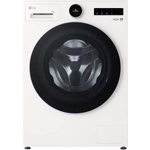 Masina de spalat rufe frontala LG F4X7011TWS, AI DD, Steam, 11 kg, 1400rpm, Clasa A, Wi-Fi, alb