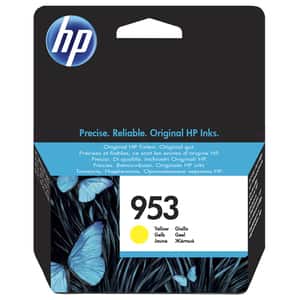 Cartus original HP 953 (F6U14AE), galben