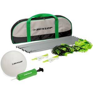 Set volei DUNLOP, multicolor