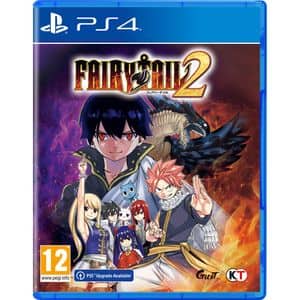 Joc Fairy Tail 2 PS4