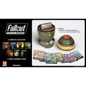 Fallout: S.P.E.C.I.A.L. Anthology PC