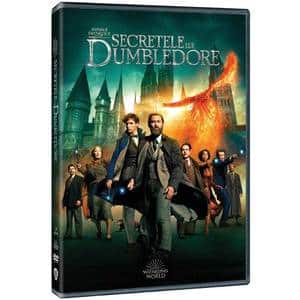 Animale Fantastice 3 - Secretele lui Dumbledore DVD