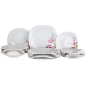Set masa BANQUET Dolores,18 piese, ceramica