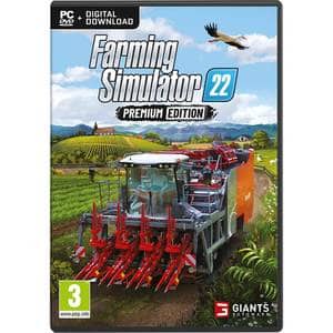 Farming Simulator 22 Premium Edition PC