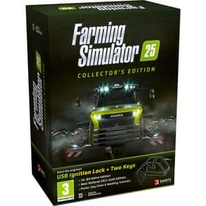 Farming Simulator 25 Collector's Edition PC