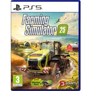 Joc Farming Simulator 25 PS5