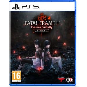 Joc Fatal Frame II Crimson Butterfly PS5