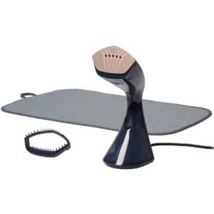 Aparat de calcat vertical PHILIPS 8000 Series GC810/20, 1600W, 32g/min, 230ml, bleumarin