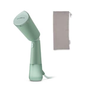 Aparat de calcat vertical PHILIPS Seria 5000 STH5010/70, 1400W, 24g/min, 120ml, verde deschis
