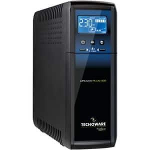 Unitate UPS TECNOWARE EXA PLUS, 1100VA, AVR, IEC