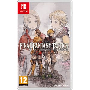 Joc Final Fantasy Tactics Ivalice Chronicles Nintendo Switch