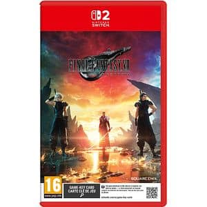 Joc Final Fantasy VII Rebirth Day One Edition (Game-Key Card) Nintendo Switch 2