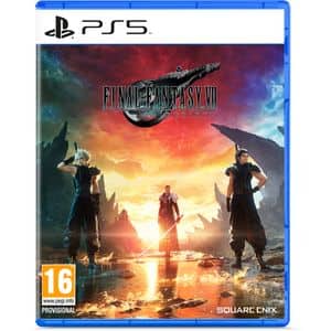 Final Fantasy VII Rebirth PS5