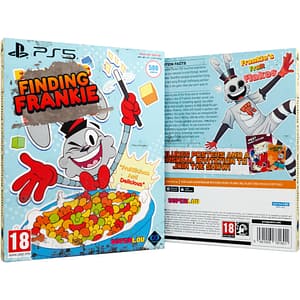 Joc Finding Frankie Winning Day One Edition PS5