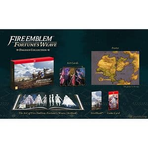 Joc Fire Emblem Fortunes Weave Dagdan Collection Nintendo Switch 2