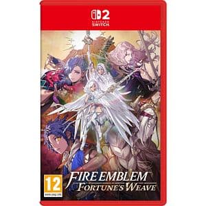 Joc Fire Emblem Fortunes Weave Nintendo Switch 2