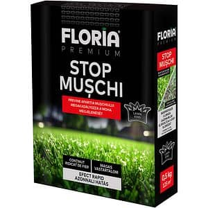 Ingrasamant FLORIA Premium Stop Muschi, 0.5Kg